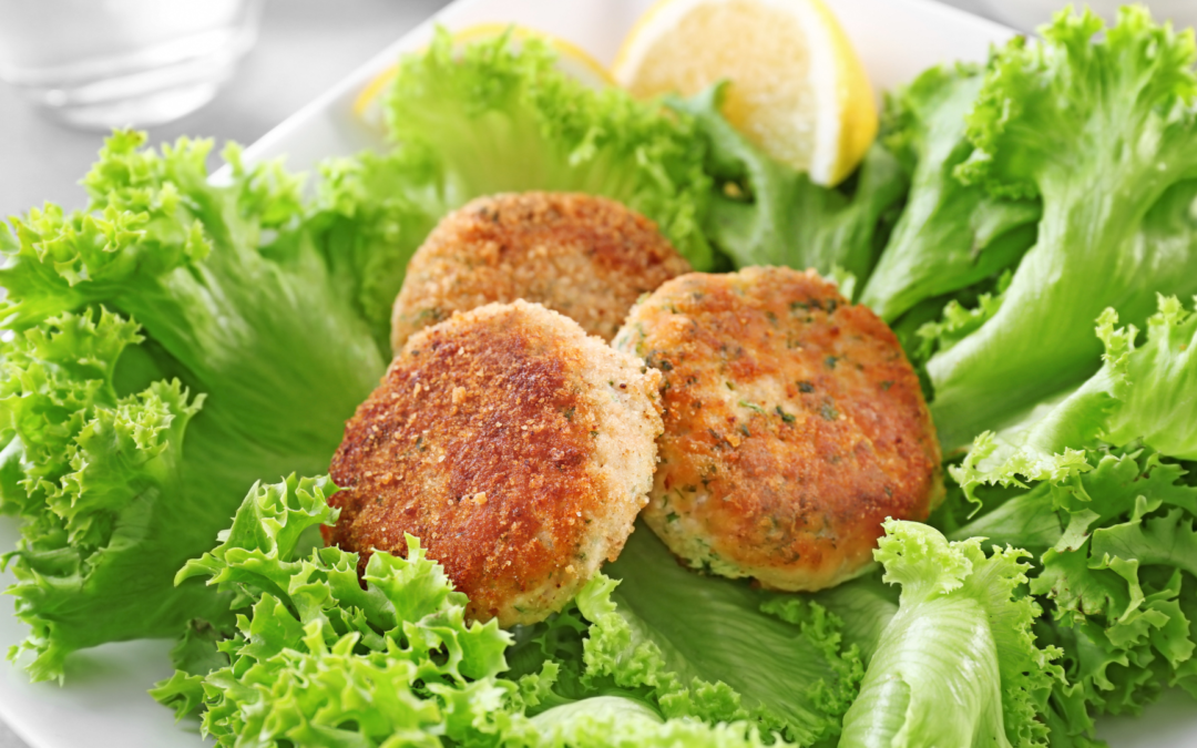 The Ultimate Guide To Making Delicious and Healthy Salmon Patties ...