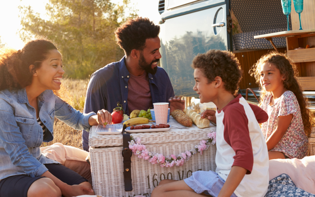 5 Ways to Plan Healthy Meals on a Road Trip