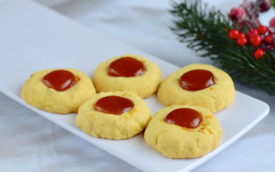 Spice Up Your Holidays With These Delightful and Healthier Christmas Cookies